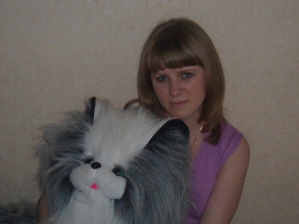 Елена Черникова