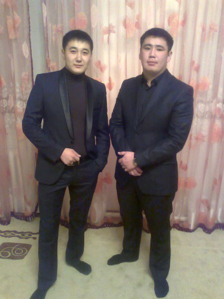 Асхат Кумаргалиев