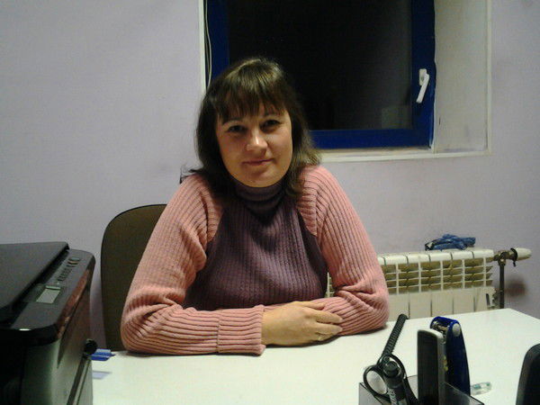 Елена Андреева