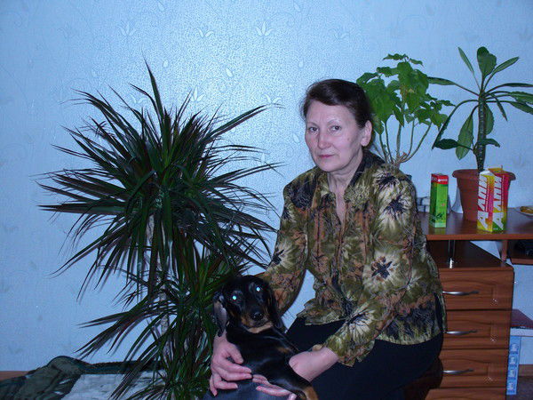 Неля Киселева