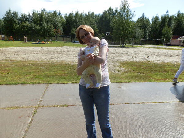 Татьяна Иванова