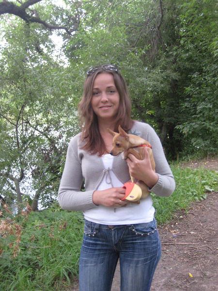 Мария Кириллова