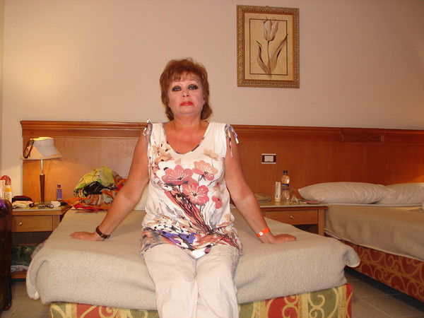 Зульфия Исаченко