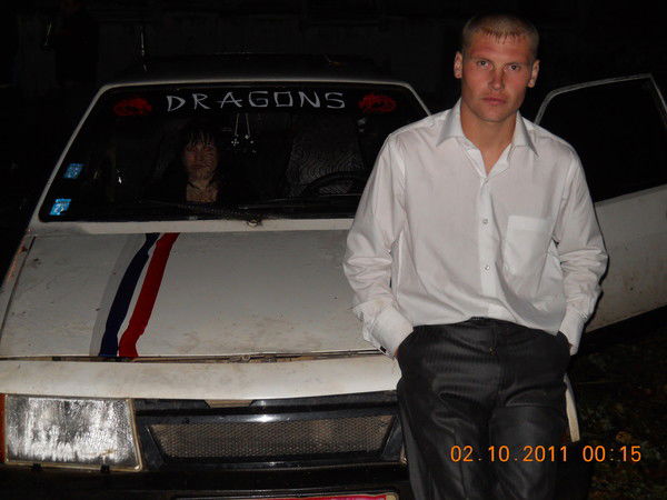 Иван Клабуков