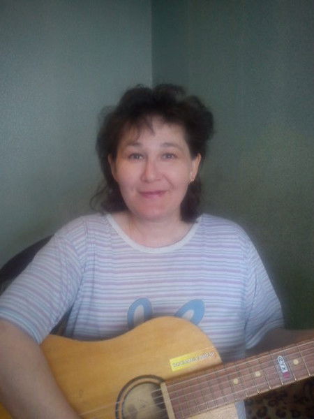 Лидия Хазиева