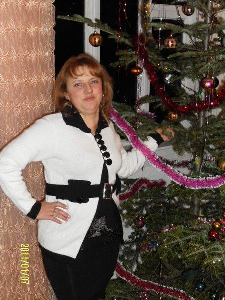 Александра Bidasyuk