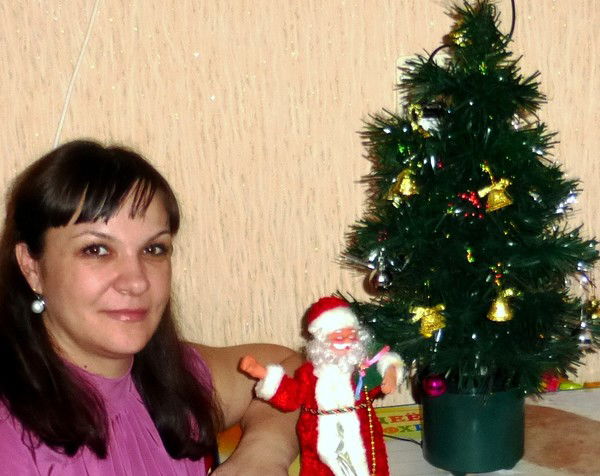 Елена Стрелкова