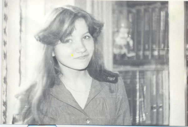 Наташа Бачурина