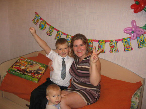 Ирина Краснова