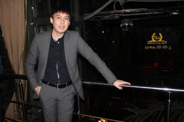 Алпамыс Бералиев