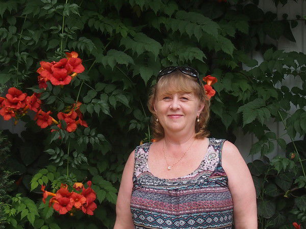 Елена Лесникова