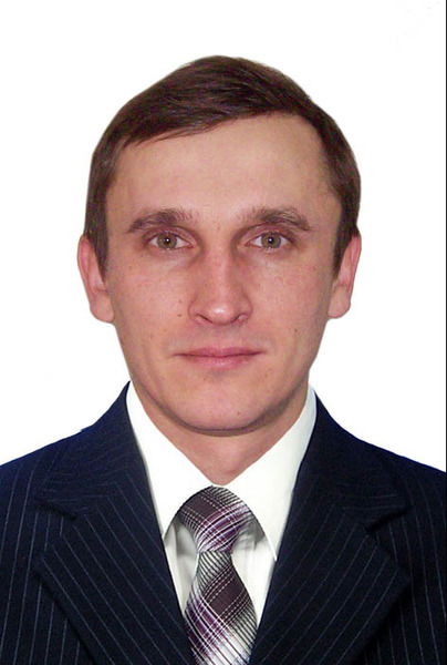 Михаил Запаренко