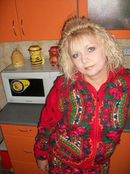 Марина Федорова