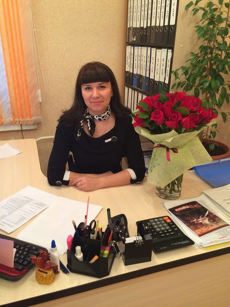 Зиля Ермакова