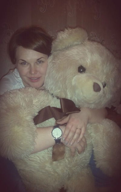 Яночка Шайморданова