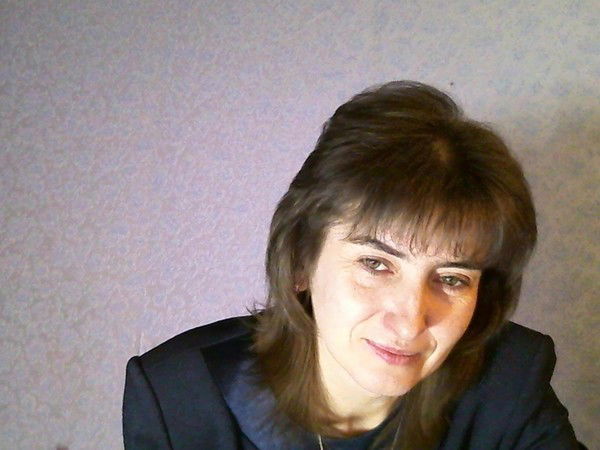 Валентина Резанова