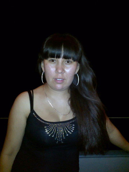 Зарина Кантарбаева