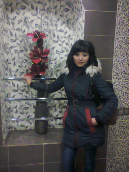 Алтынай Мамытова