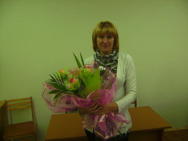 Светлана Горелик