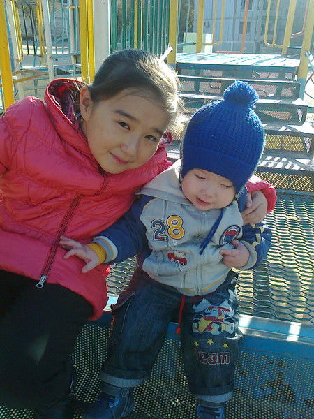 Айман Имашева