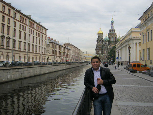 Нурмахан Зиябеков