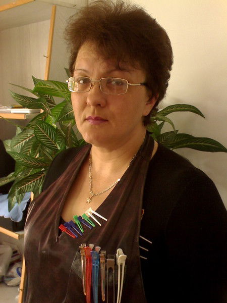 Лилия Бобровская