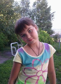 Ульяна Смолькова