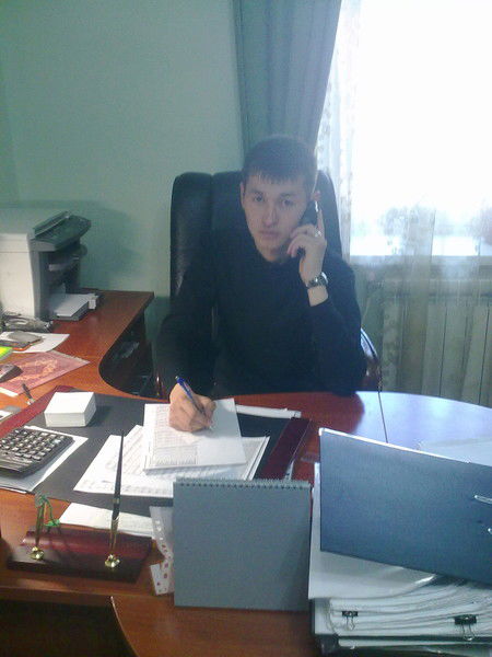 Арман Касимов