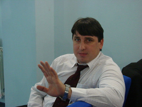 Олег Голубов