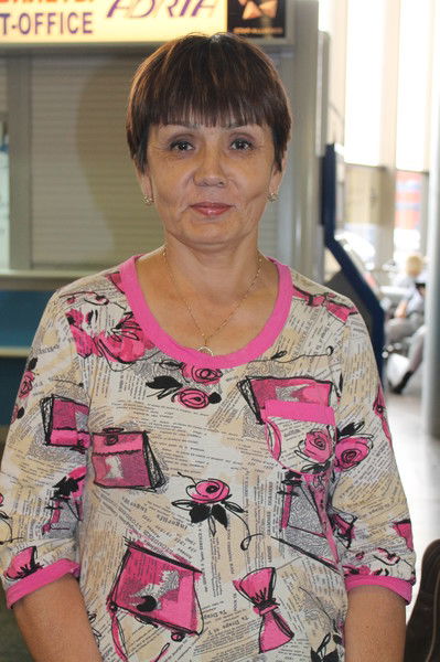 Венера Муллагалина