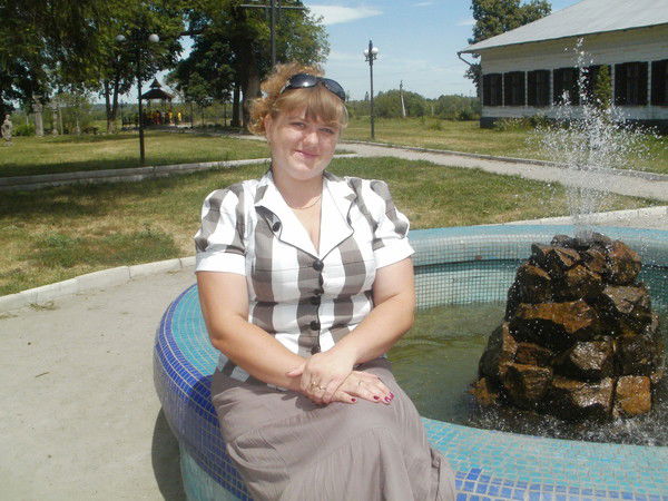 Анна Резниченко