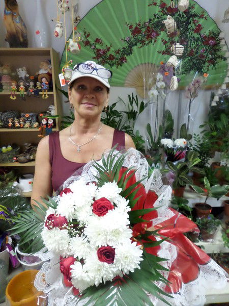 Вера Плотникова