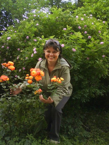 Галина Борисова