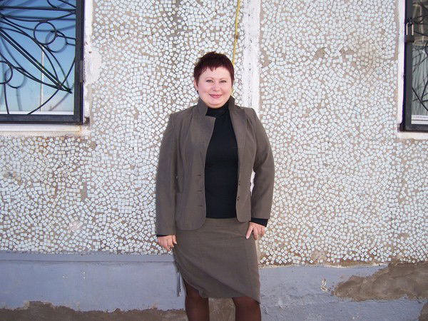 Марина Гантимурова