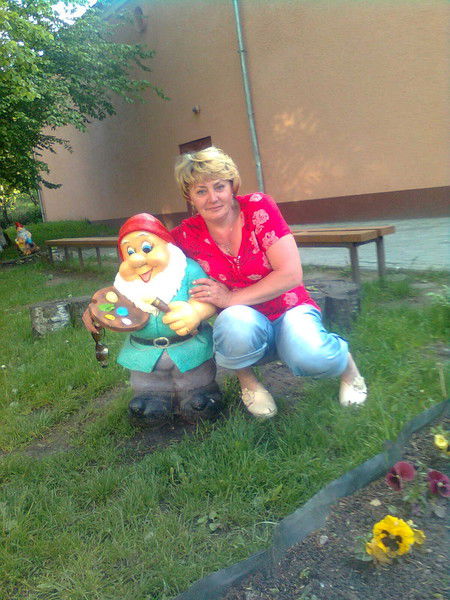 Елена Жилина(Чернявская)