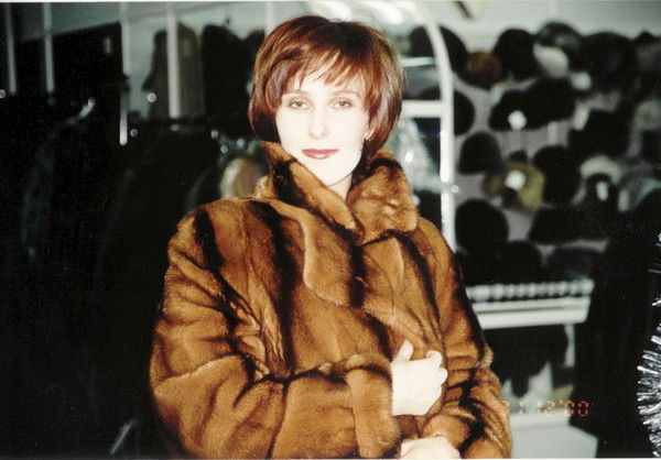 Наталья Мухина (Жулева)