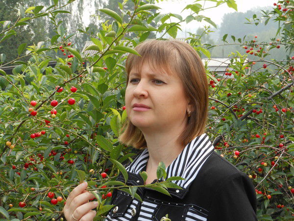 Оксана Манайлова