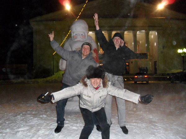 Егор Рудецкий