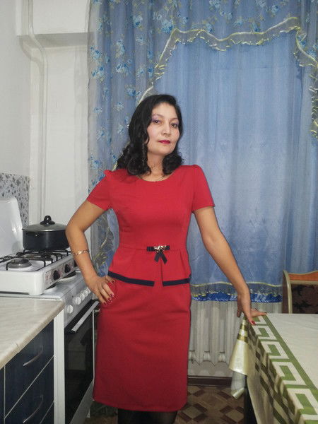 Гузеля Метербаева