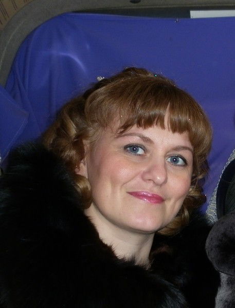 Наталья Чаунина