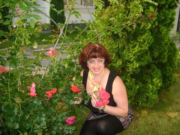 Валя Синегуб