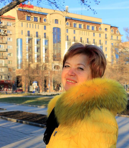 Любовь Суханова