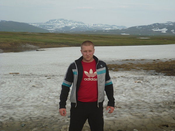 Павел Гетманов