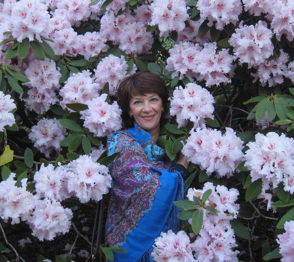 Наталья Тимофеева