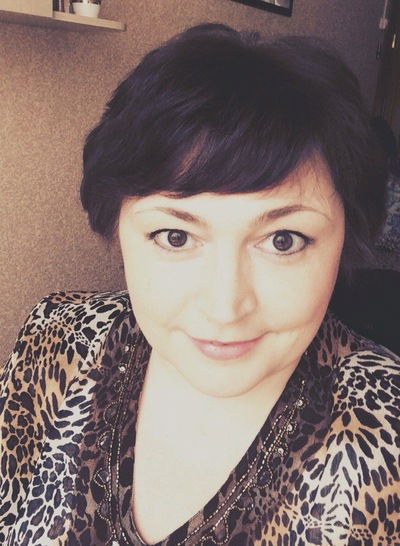 Ирина Горячевская