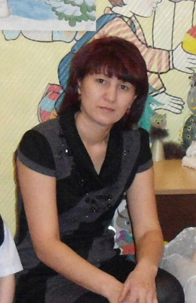 Амина Гарипова