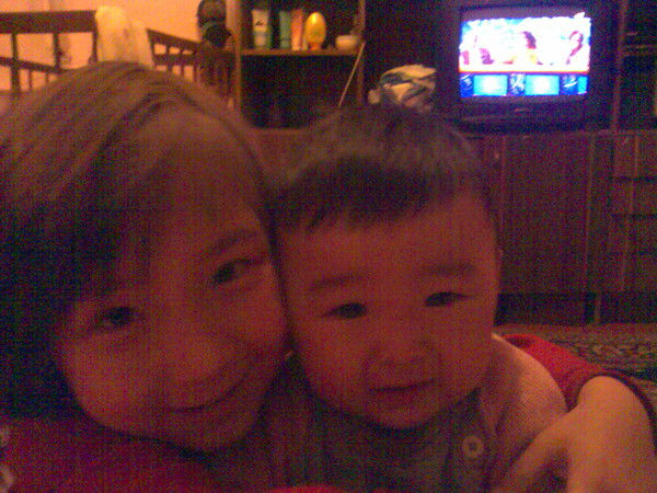 Садык И Аида Идрисовы