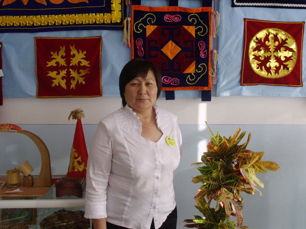 Донгелекова Балайша