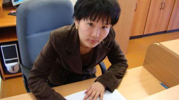 Сэсэгма Дылыкова