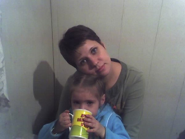 Любовь Петрова